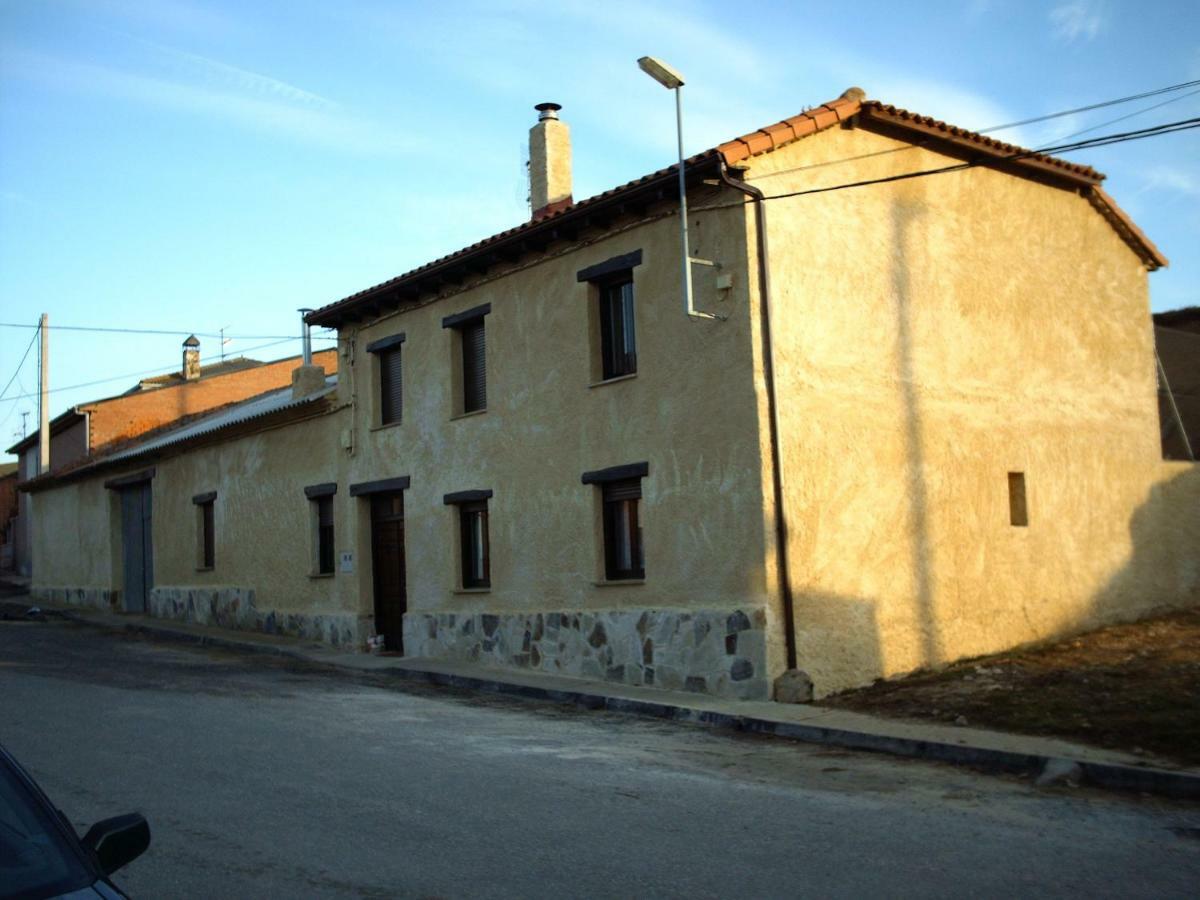 Casa Rural Barbadiel Riofrio  Exterior foto